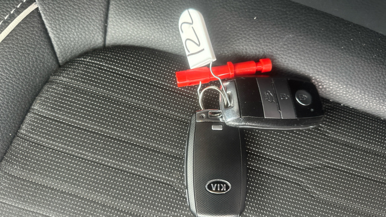 Kia Stonic 1.0T GDi 48V GT-Line S 5dr Petrol Estate